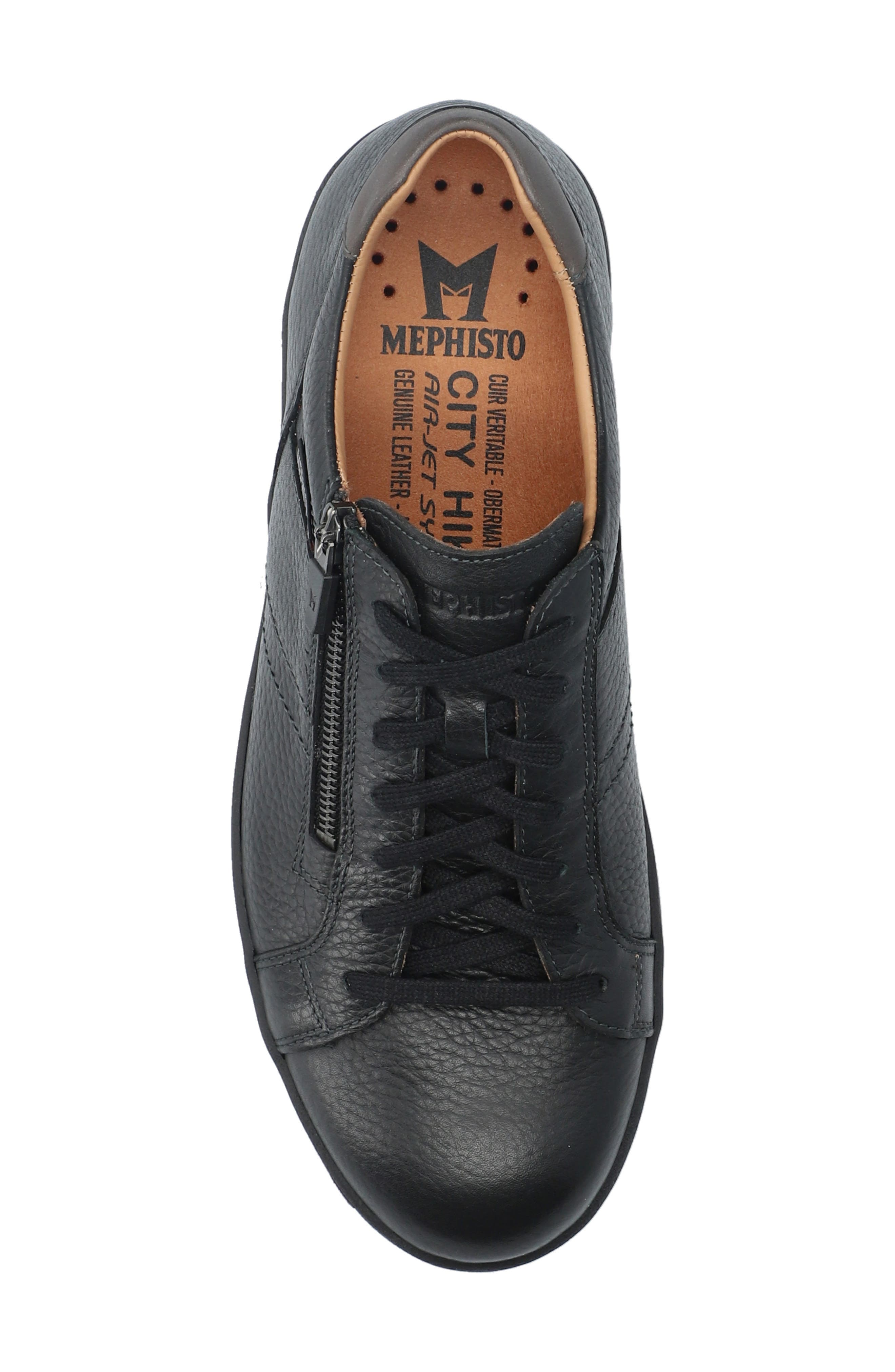 Mephisto Henrik Low Top Sneaker, Alternate, color, 