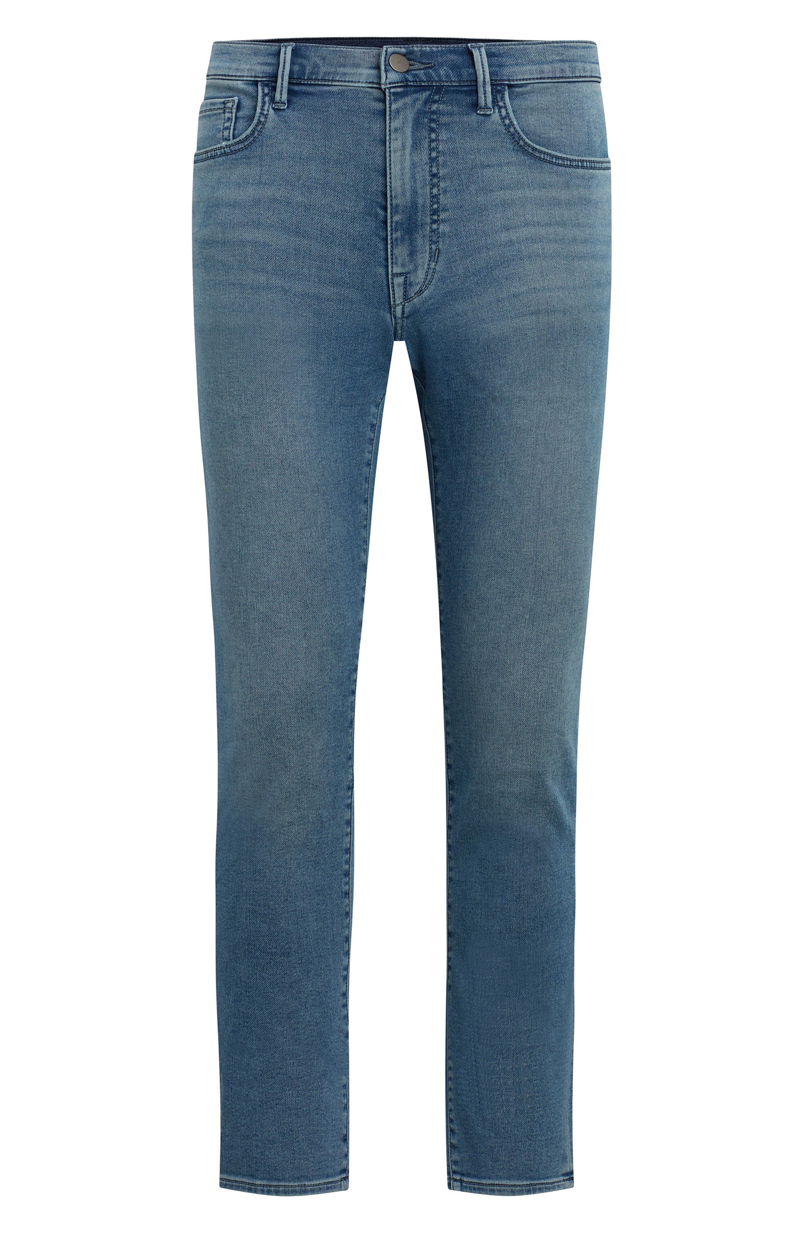 The Asher Slim Fit Jeans