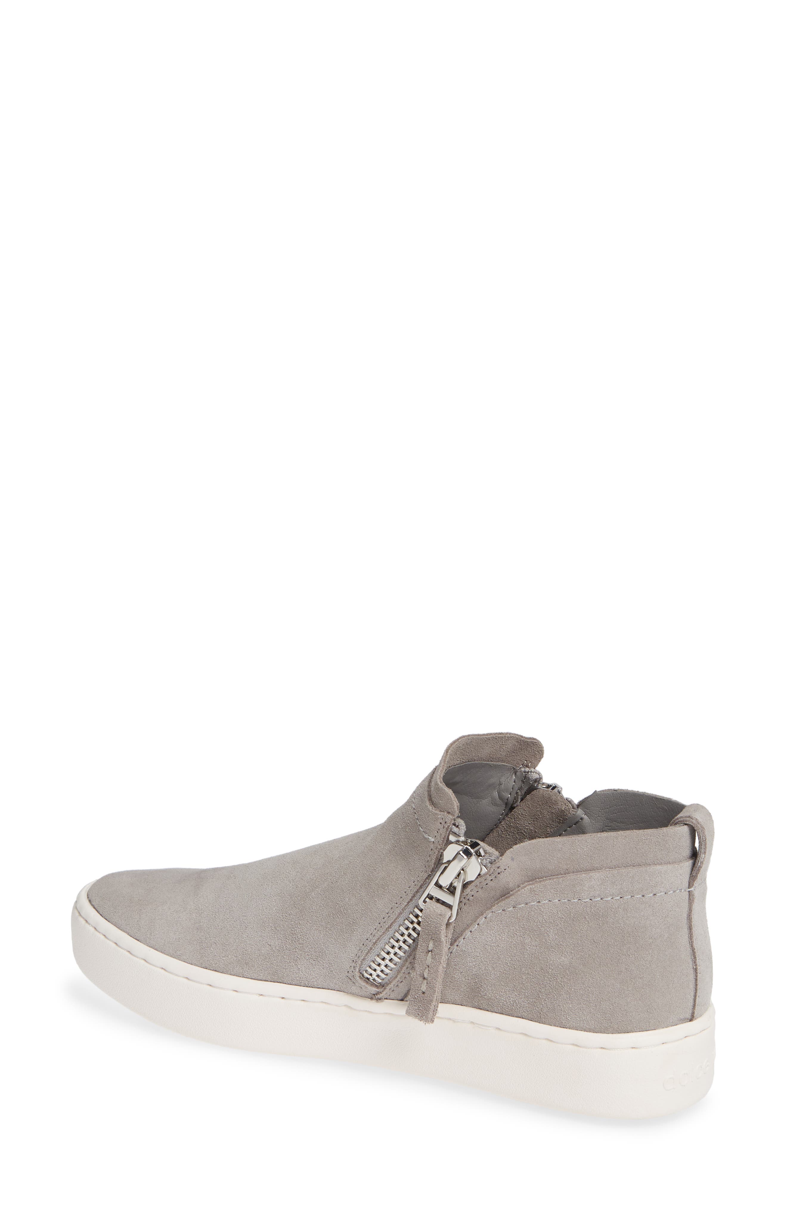 Dolce Vita Tobee Zip Sneaker, Alternate, color, 