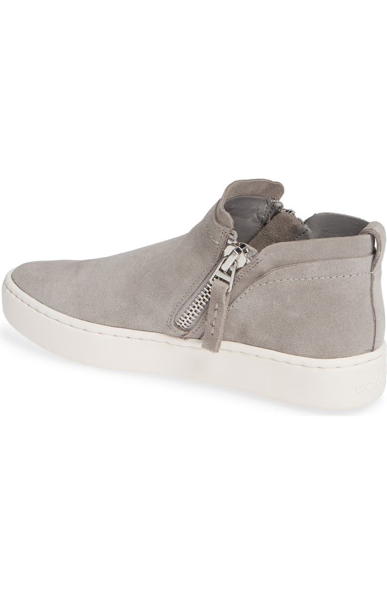 Dolce Vita Tobee Zip Sneaker, Alternate, color,