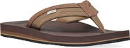 Sanuk Ziggy Water Friendly Flip Flop