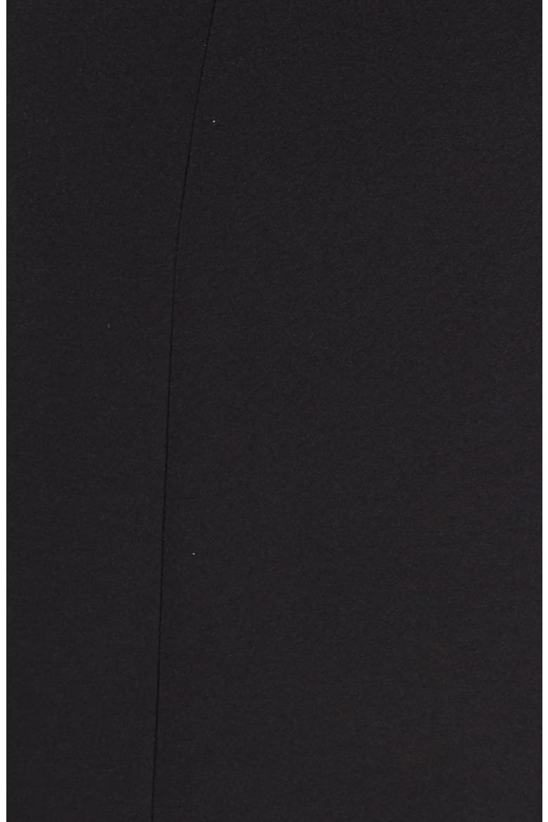 Tuxedo Jumpsuit, Alternate, color, BLACK