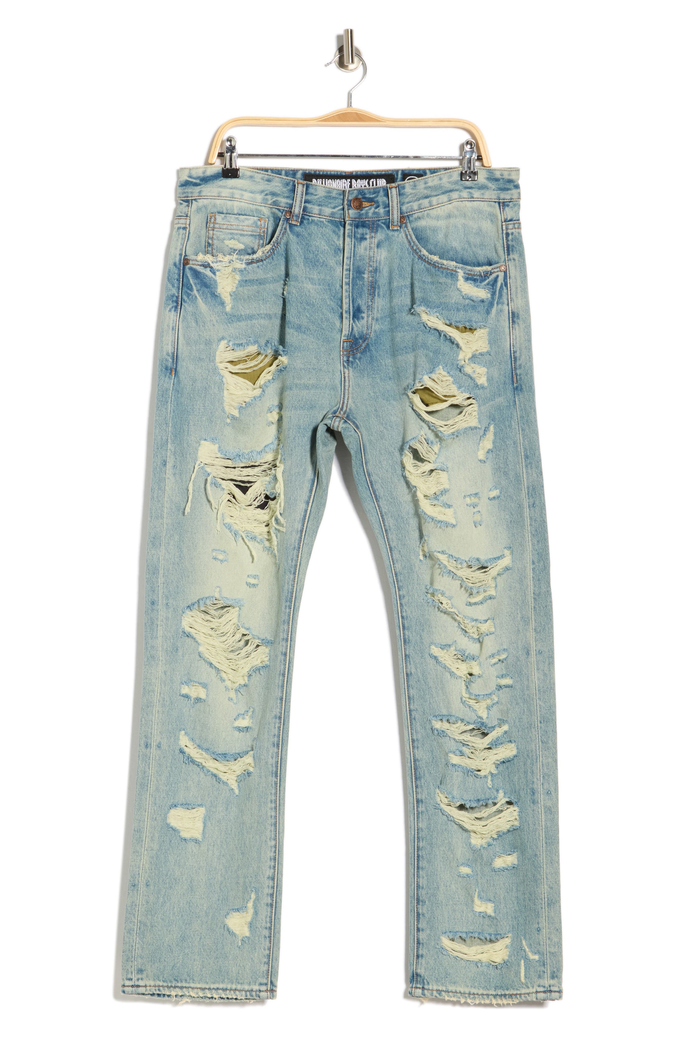 Billionaire Boys Club BB Orbit Jeans