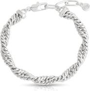 Ettika Twisted Strands Bracelet