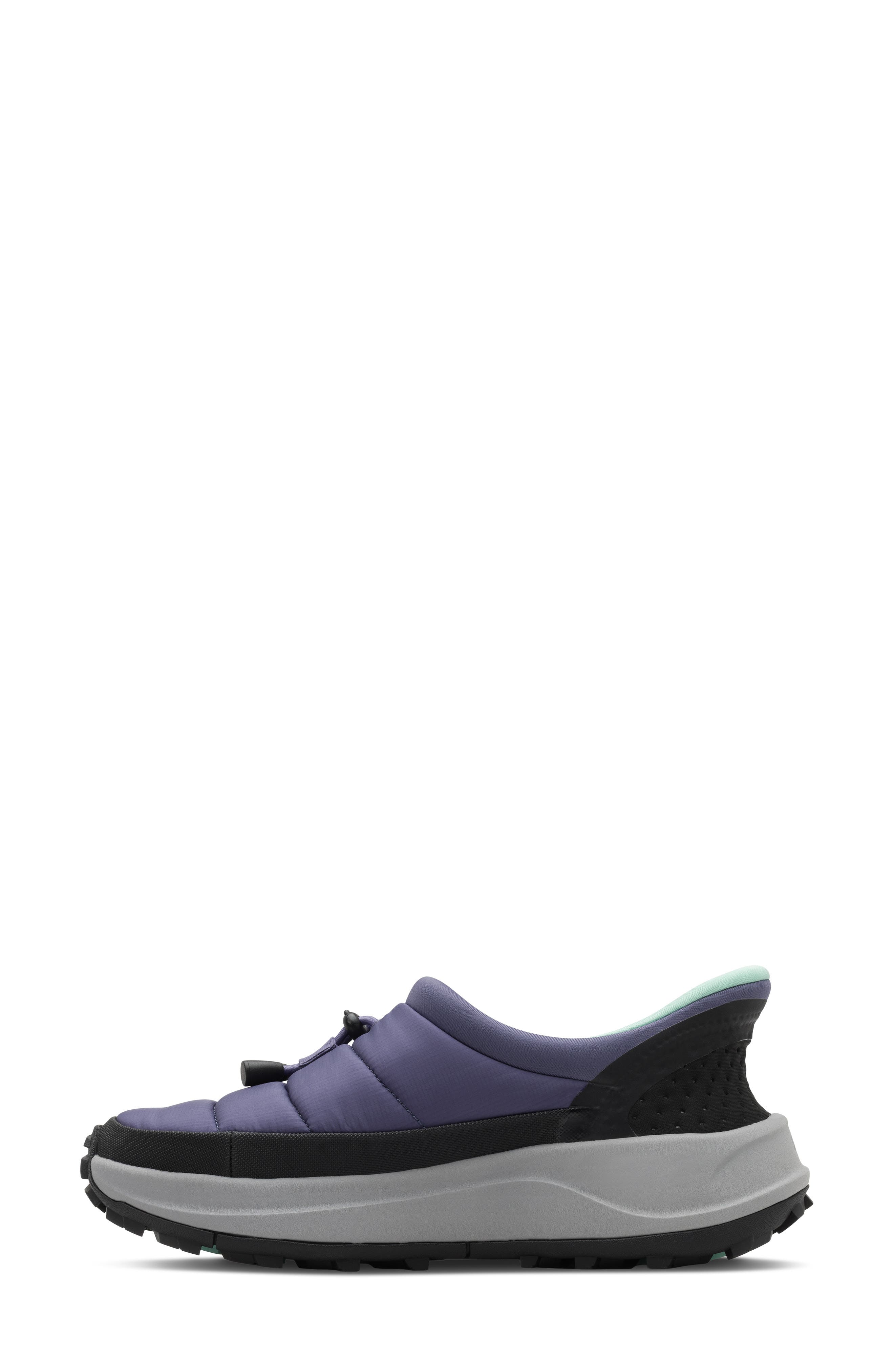 Freedom Moc Slip-On Sneaker, Alternate, color, HERON/ ALLOY