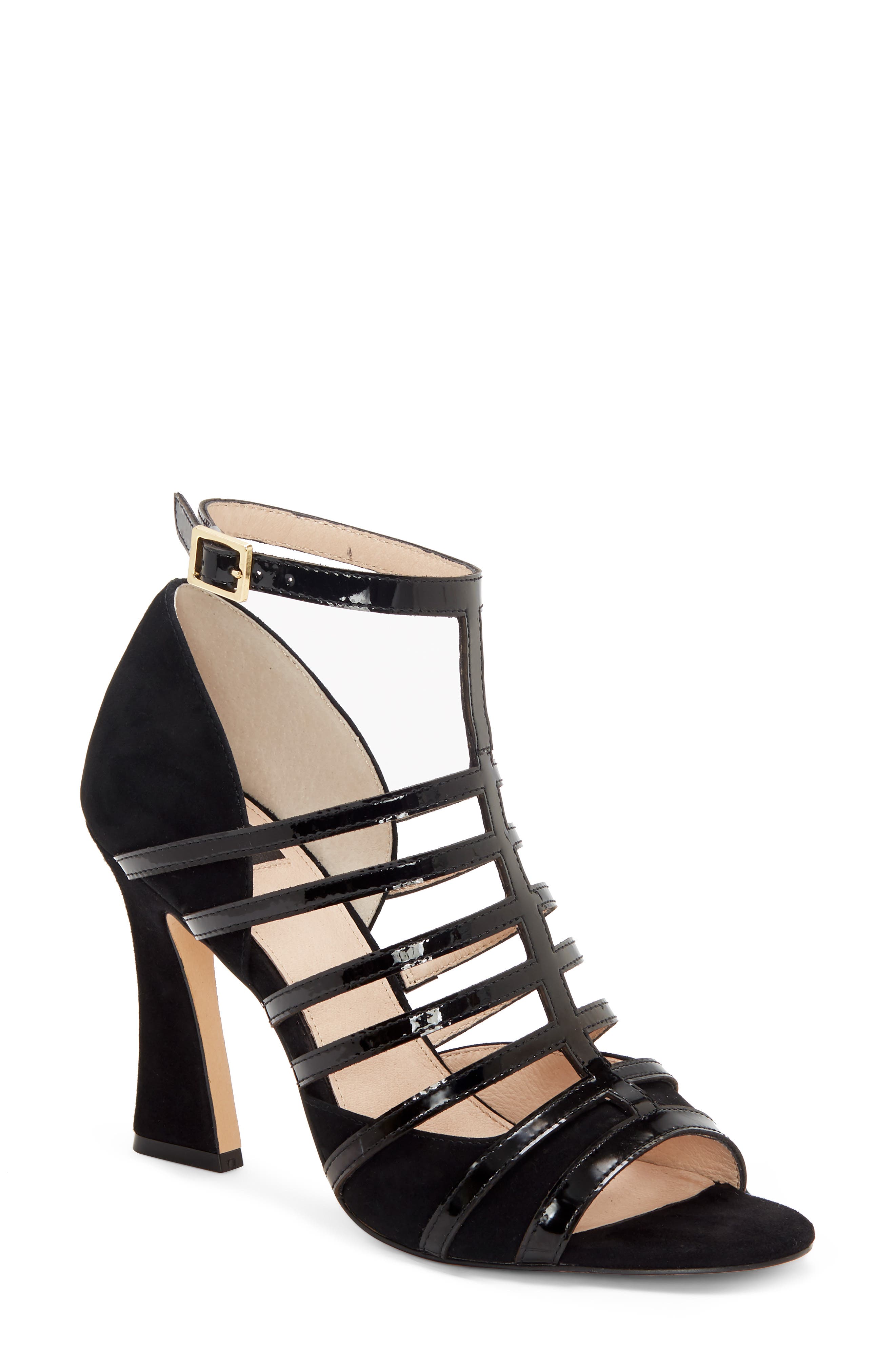 Louise et Cie Isora Cage Sandal, Main, color, 
