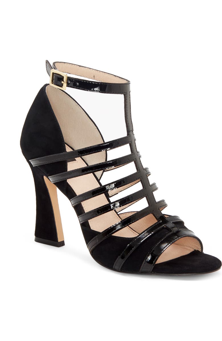 Louise et Cie Isora Cage Sandal, Main, color,