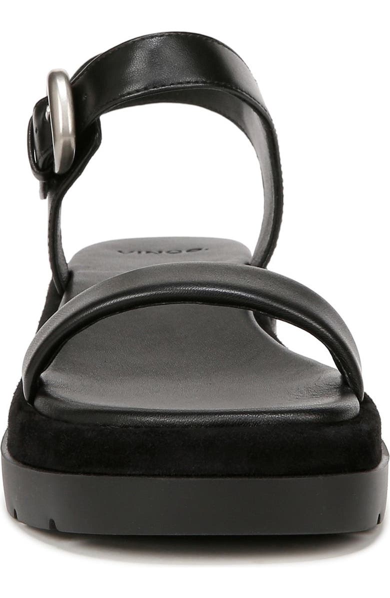 Vince Heloise Ankle Strap Platform Sandal, Alternate, color,