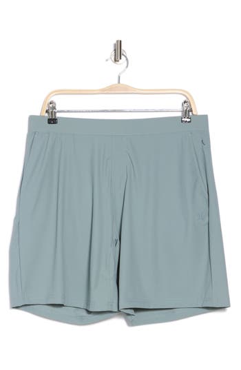 Shop Hurley Activewear Warp Knit Tonal Icon Shorts