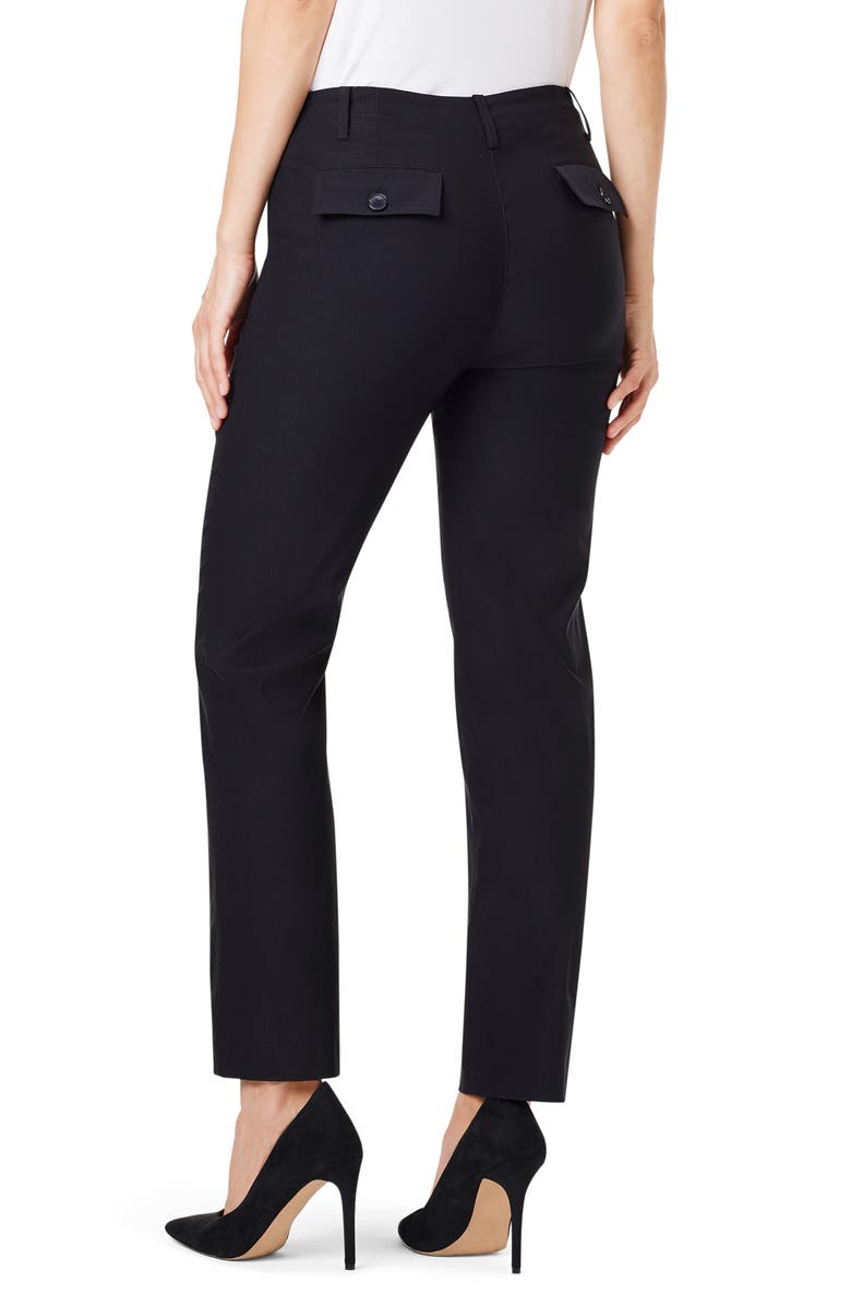 NIC+ZOE Wonderstretch Straight Leg Pants, Alternate, color, 