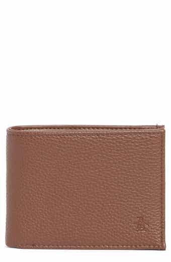 Pebble Pete Bifold Wallet
