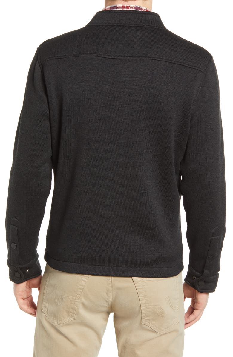 The Normal Brand Lincoln Fleece Jacket, Alternate, color, 