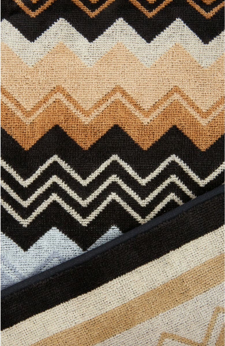 Missoni Home Giacomo Fitness 45x100, Alternate, color, Multicoloured