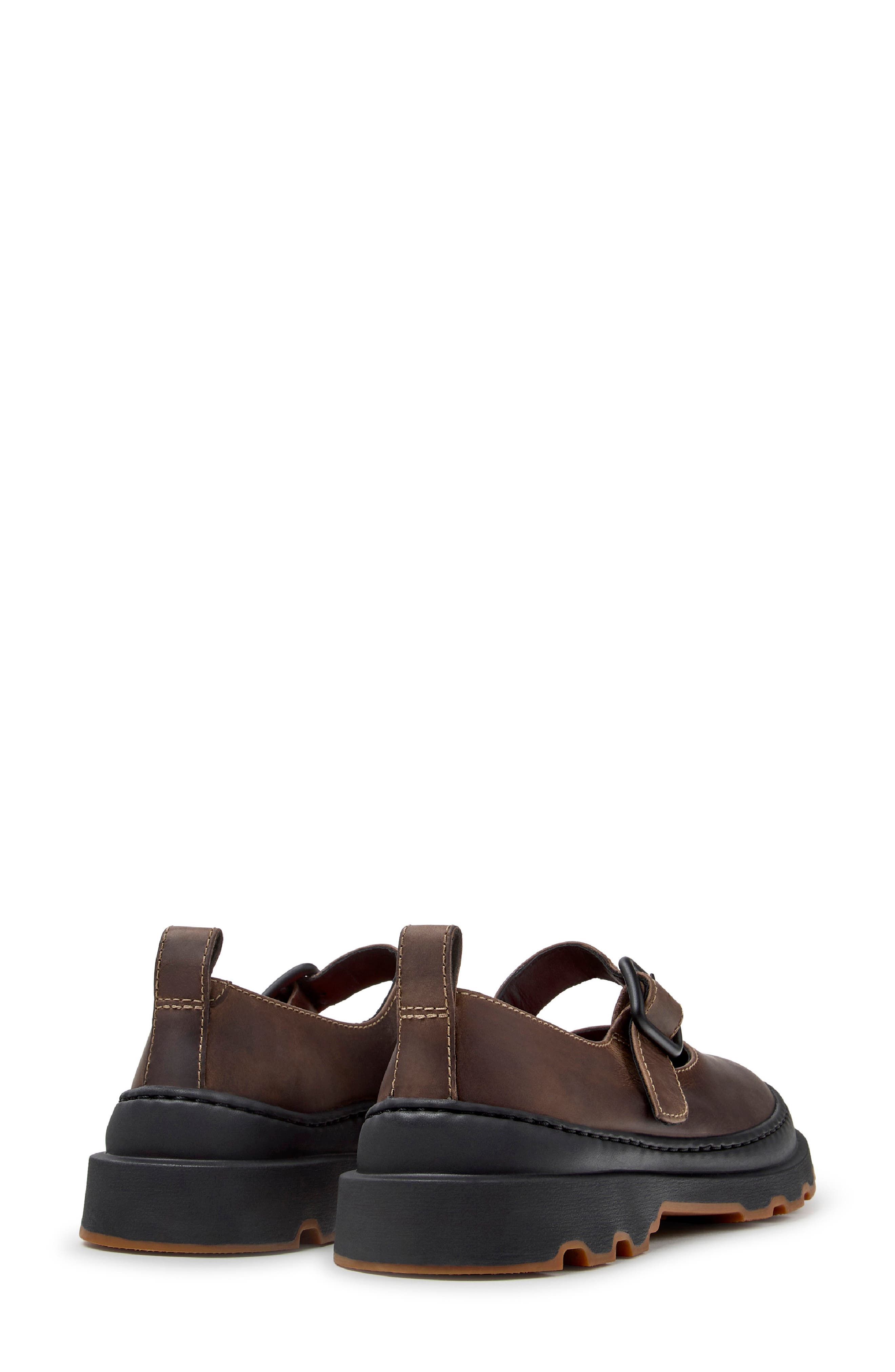 Brutus Mary Jane, Alternate, color, BEIGE