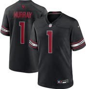 Nike Men's Nike Kyler Murray Black Arizona Cardinals Game Jersey