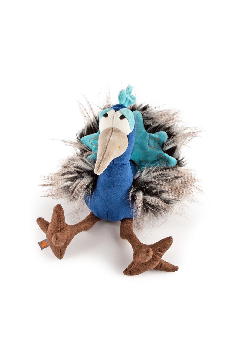 sigikid Pfau Ciao, Alternate, color, Multicolored