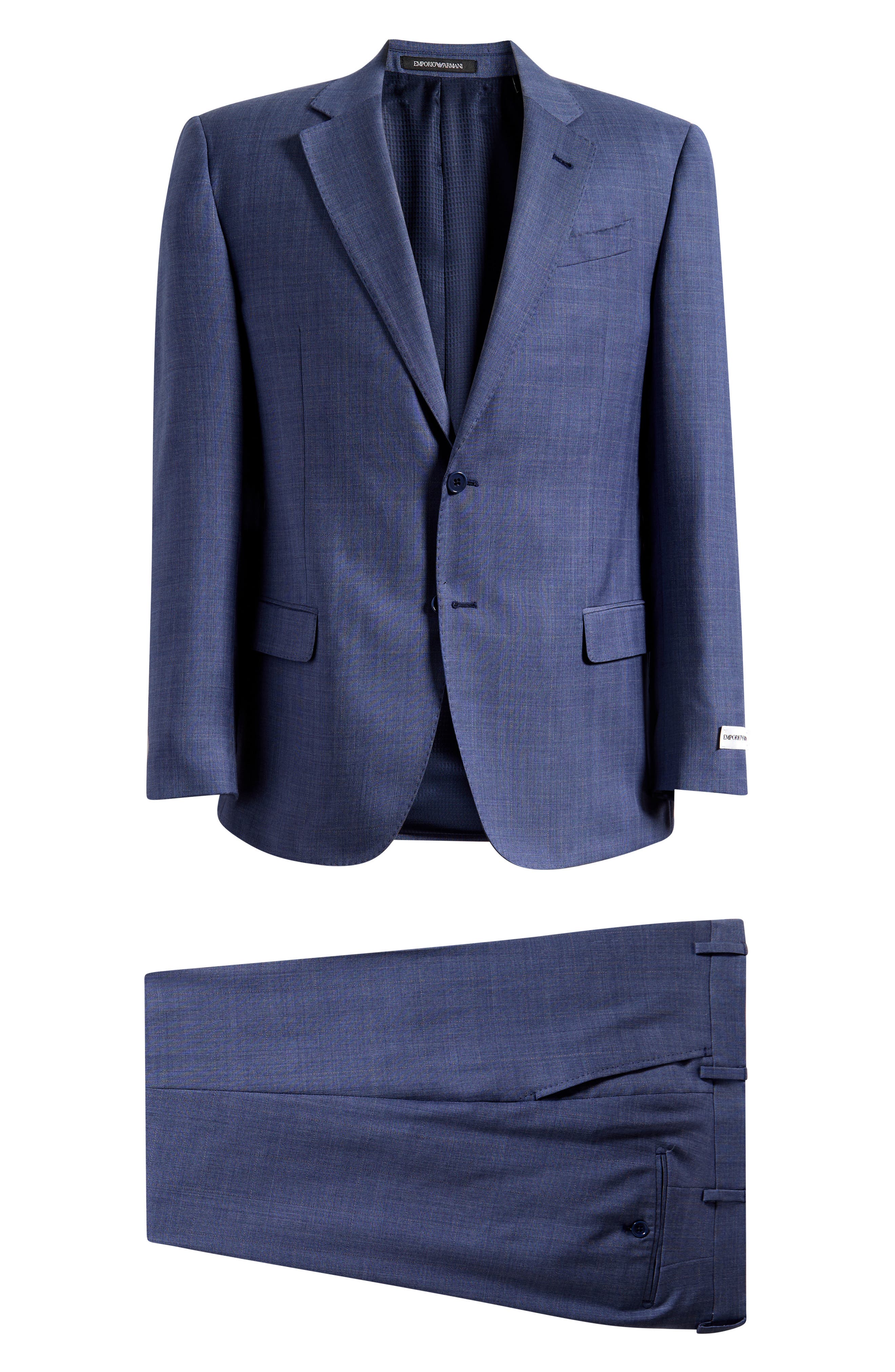 selected BLUE
