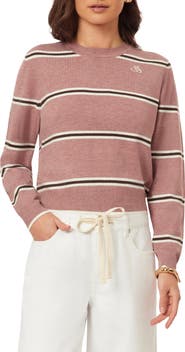 Scotch & Soda Crop Pullover Crewneck Sweater