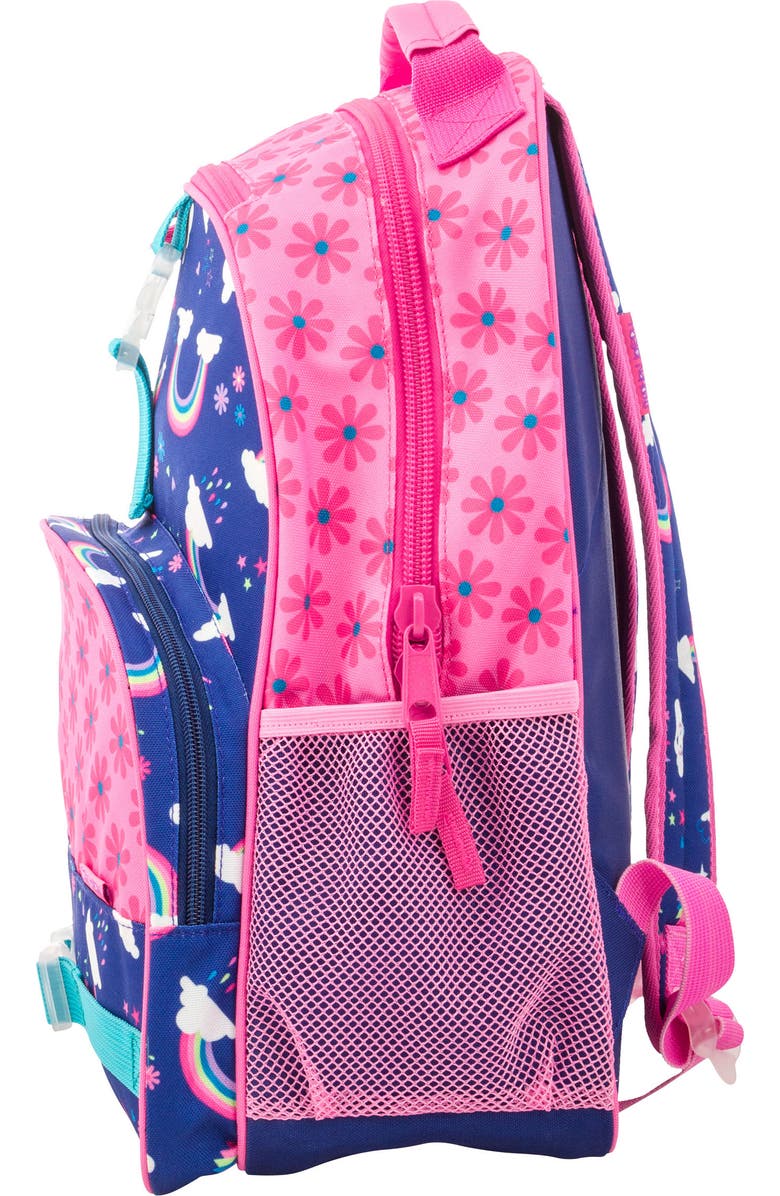 Stephen Joseph Mermaid Sidekick Backpack & Lunch Pal, Alternate, color,