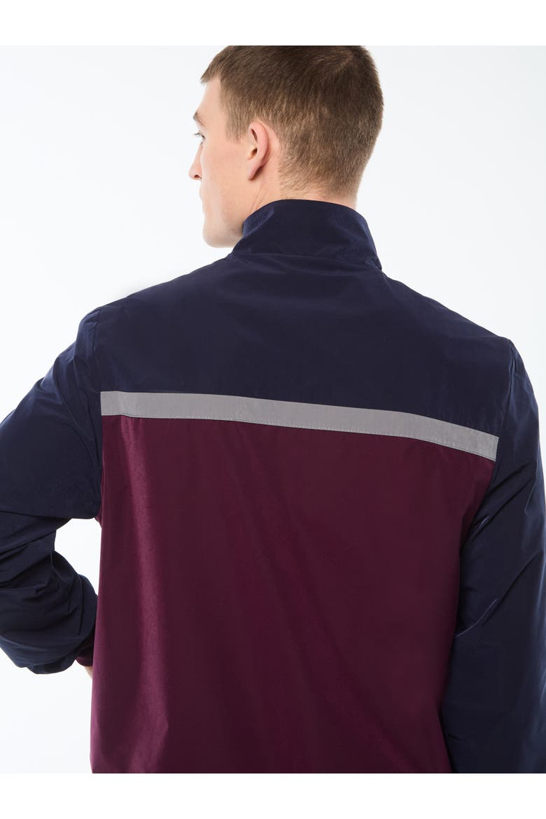 Portico Track Jacket, Alternate, color, MARITIME BLUE