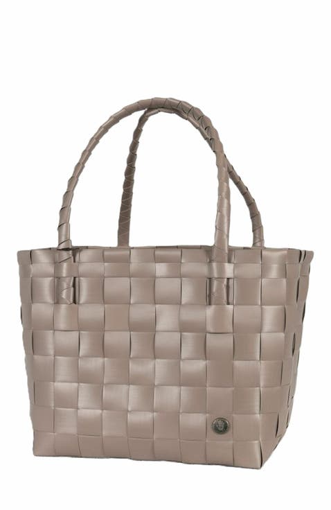 Paris Recycled Plastic Tote Bag