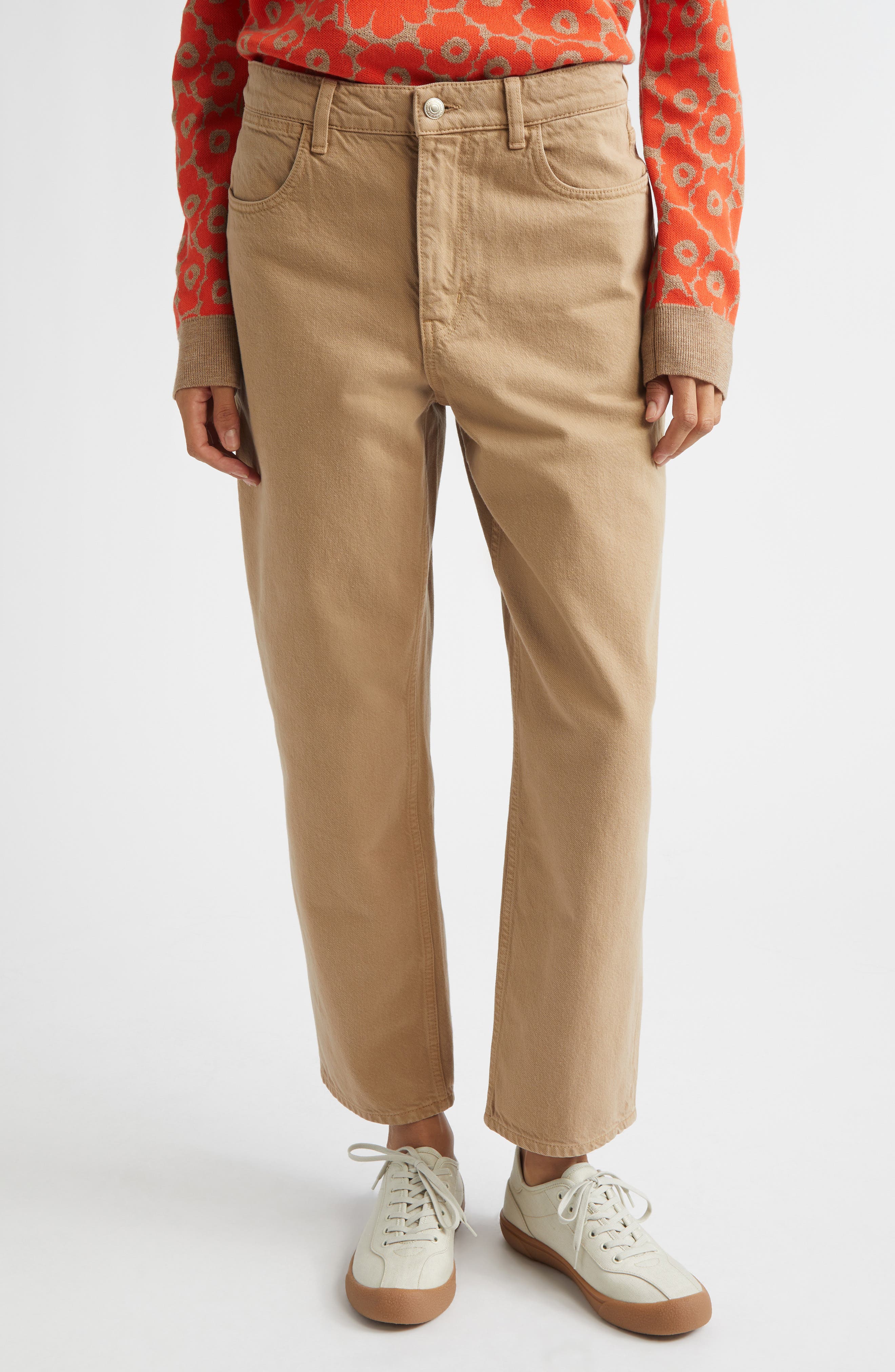 selected BROWN