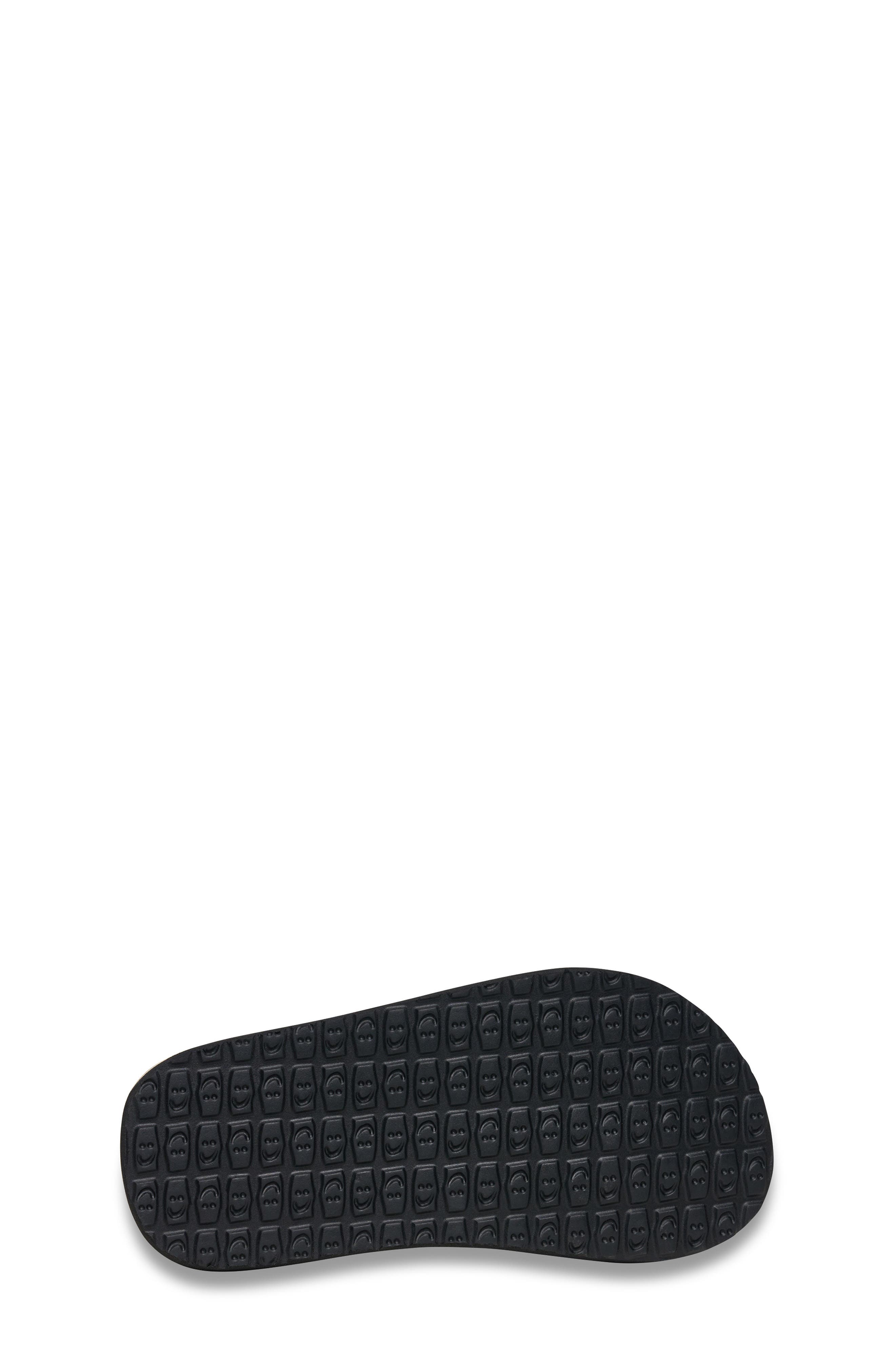Sanuk Bubblecush Sandal, Alternate, color, Safari Multi