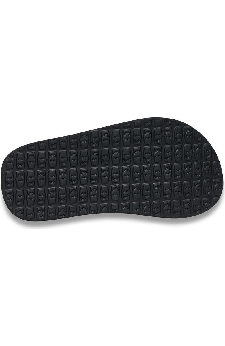Sanuk Bubblecush Sandal, Alternate, color, Safari Multi
