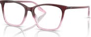 Ray-Ban 54mm Cat Eye optical glasses
