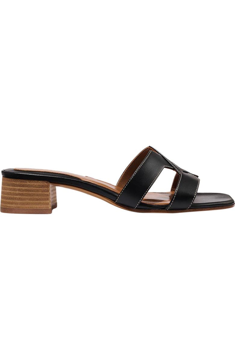 MARGAUX The MX 35 Sandal, Alternate, color, Black Calf