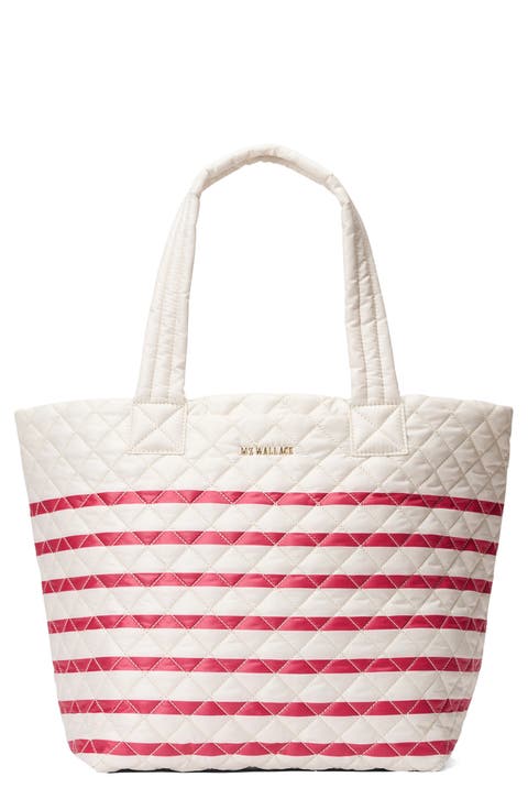 Medium Metro Deluxe Tote