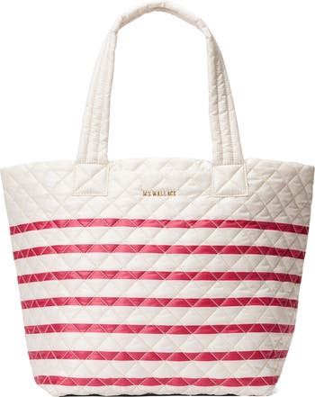 ＊Ｍ＊ MZ Wallace Metro City Tote – The Shop at Equinox