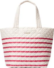MZ Wallace Medium Metro Deluxe Tote