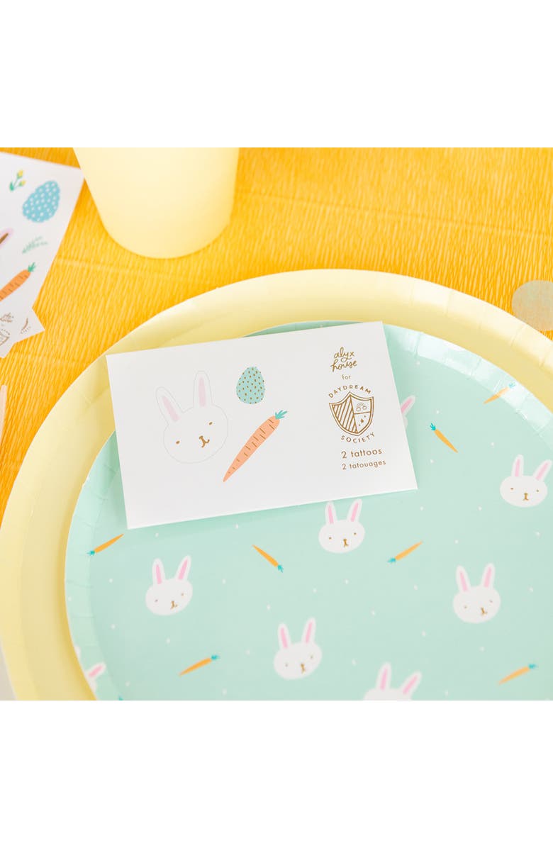 Daydream Society Easter Fun Small Plates, Alternate, color, 