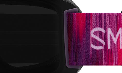 Smith Squad 180mm Chromapop™ Snow Goggles In Black