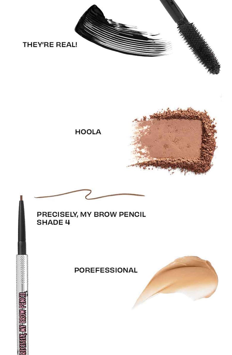 Benefit Cosmetics Giftin' Goodies Set (Limited Edition) $92 Value, Alternate, color,