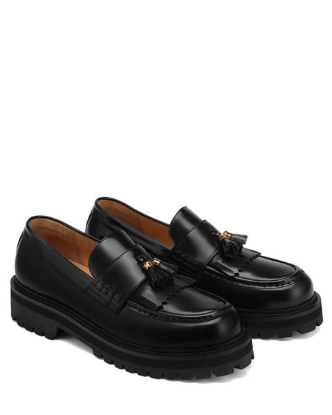 Banter Box Leather Loafer