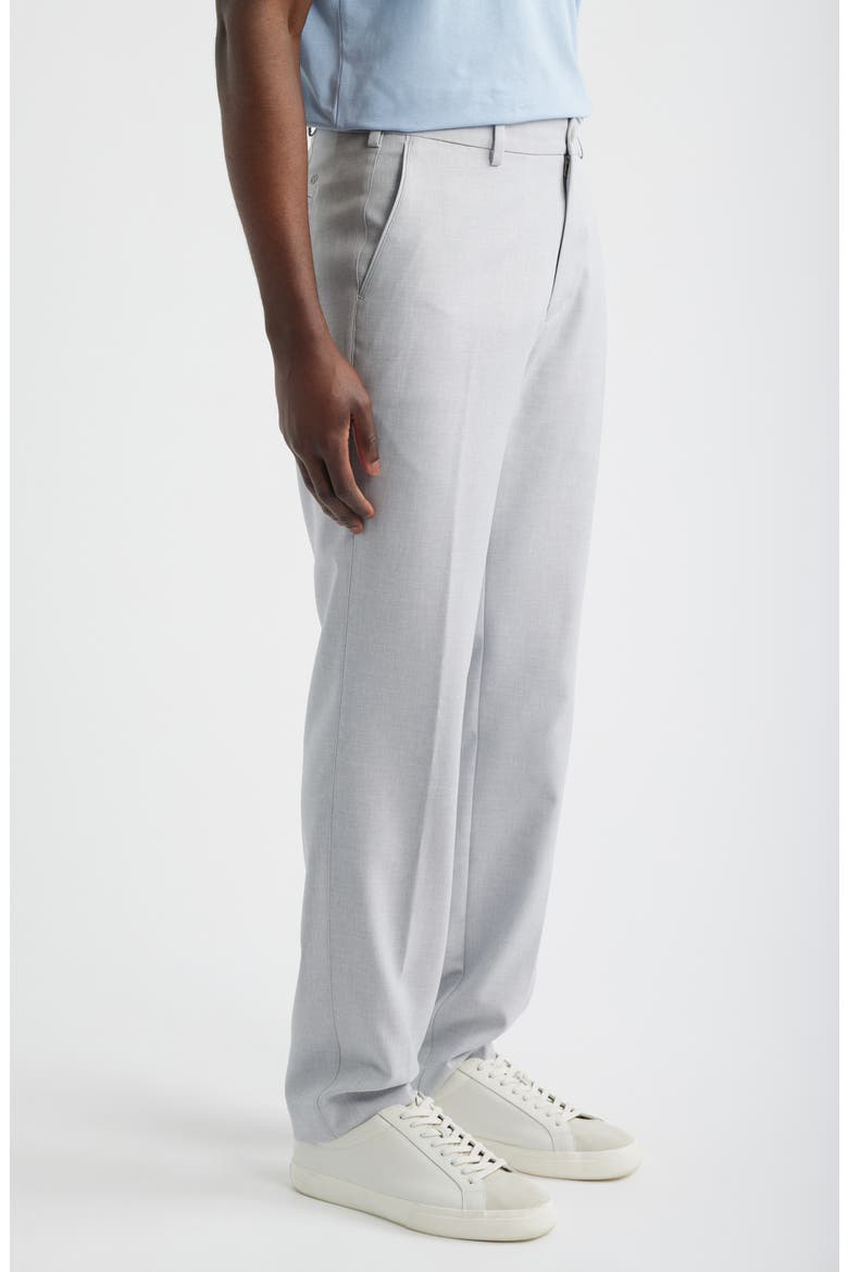Regular Fit Performance Pants, Alternate, color, GALE GREY