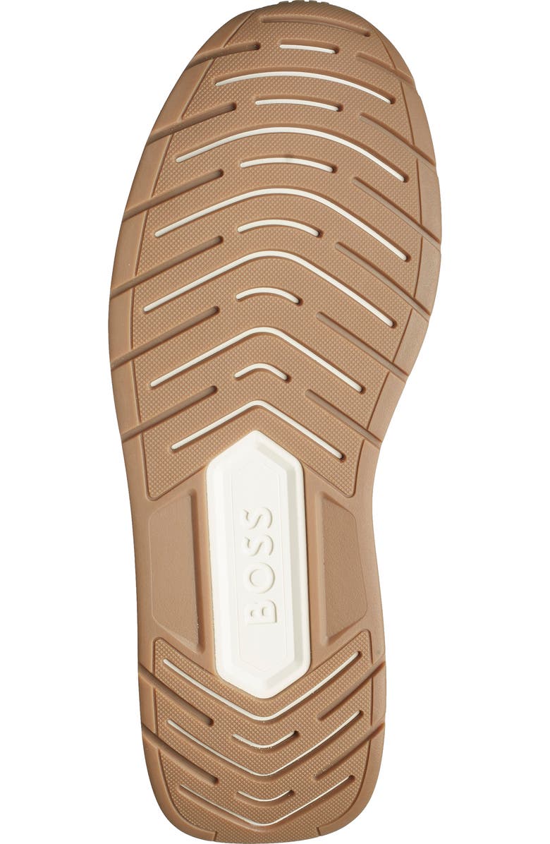 BOSS Kurt Runn SDMX Sneaker, Alternate, color,