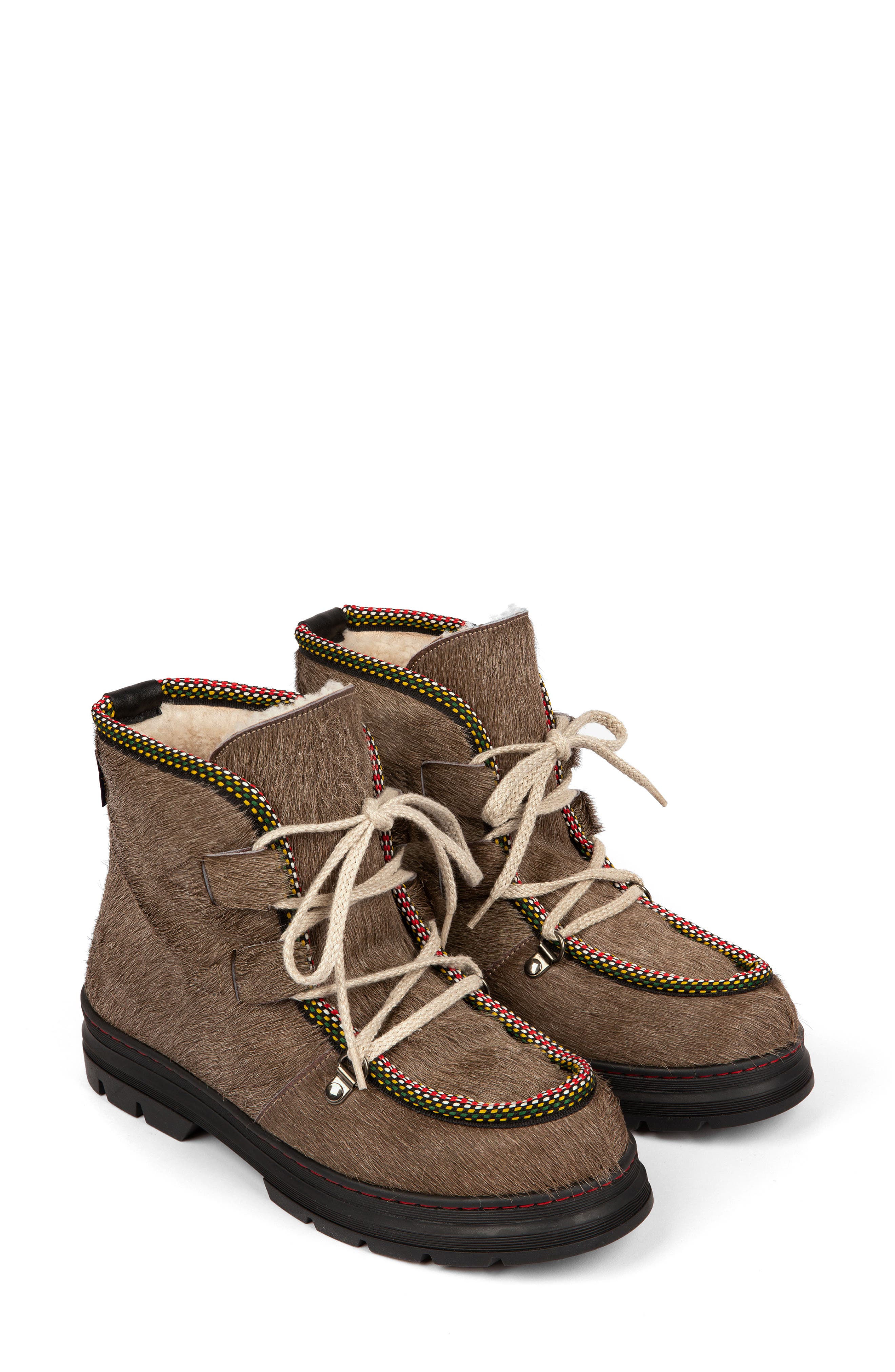  3 Gin Tonic Calf Hair