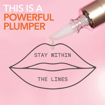 DermInfusions<sup>™</sup> Plump + Repair Lip Treatment