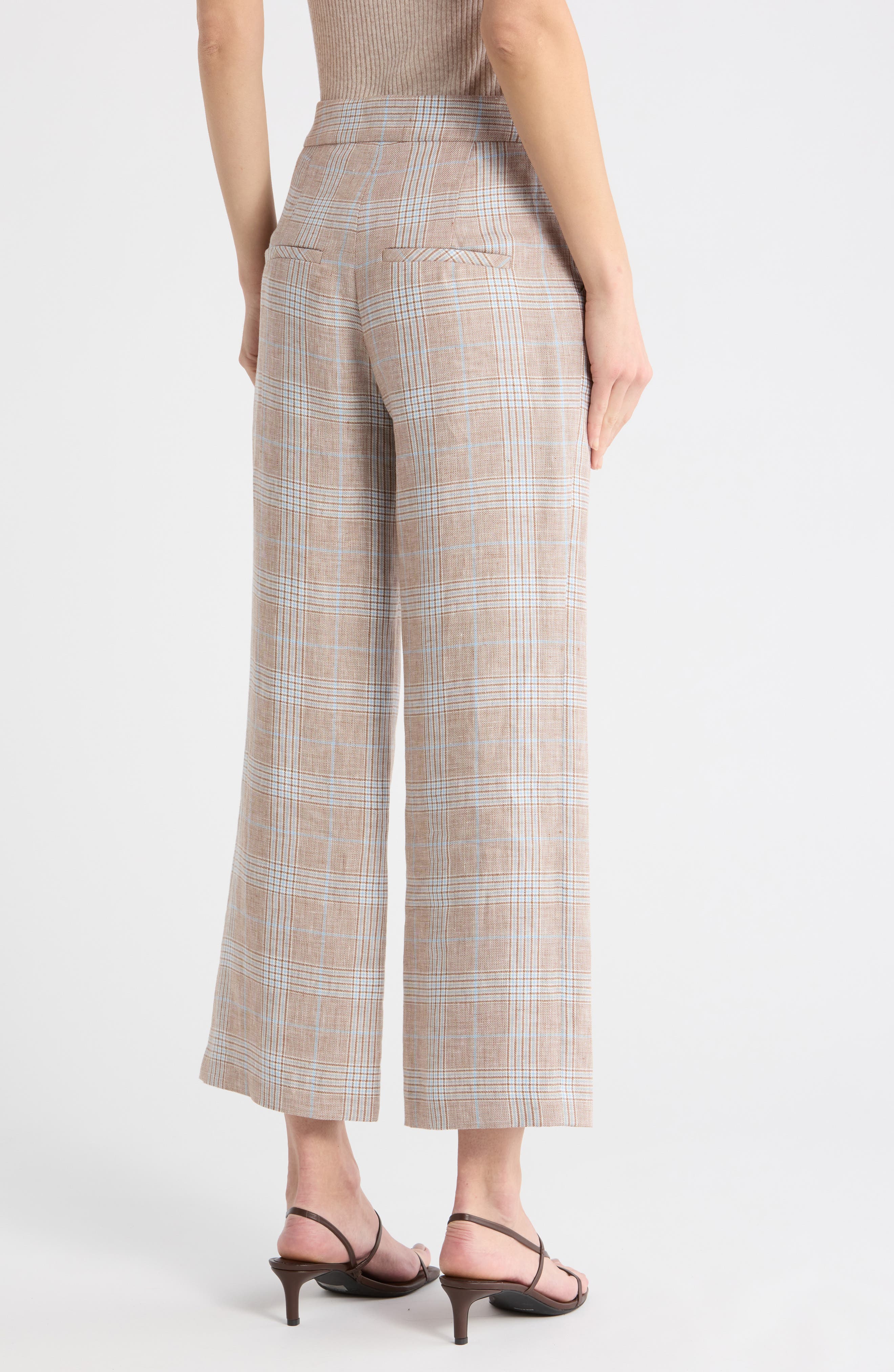 Brixton Plaid Pants - image 2