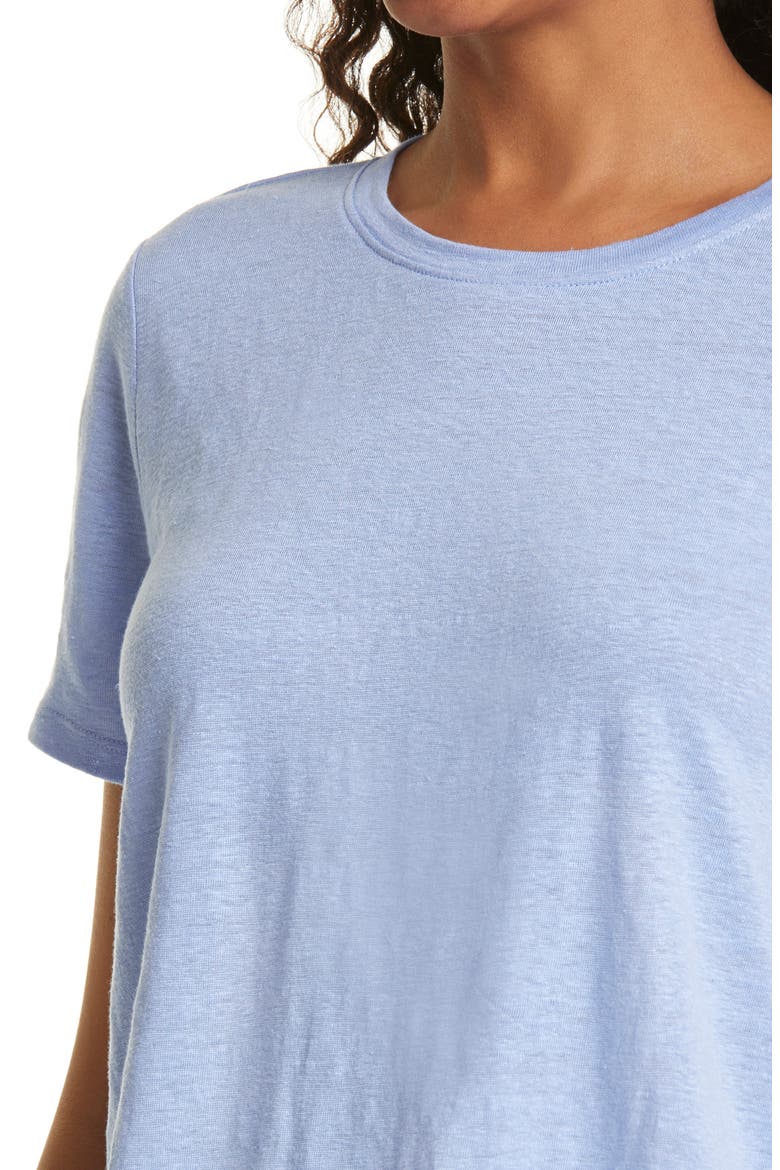 Short Sleeve T-Shirt, Alternate, color, LIGHT COAST