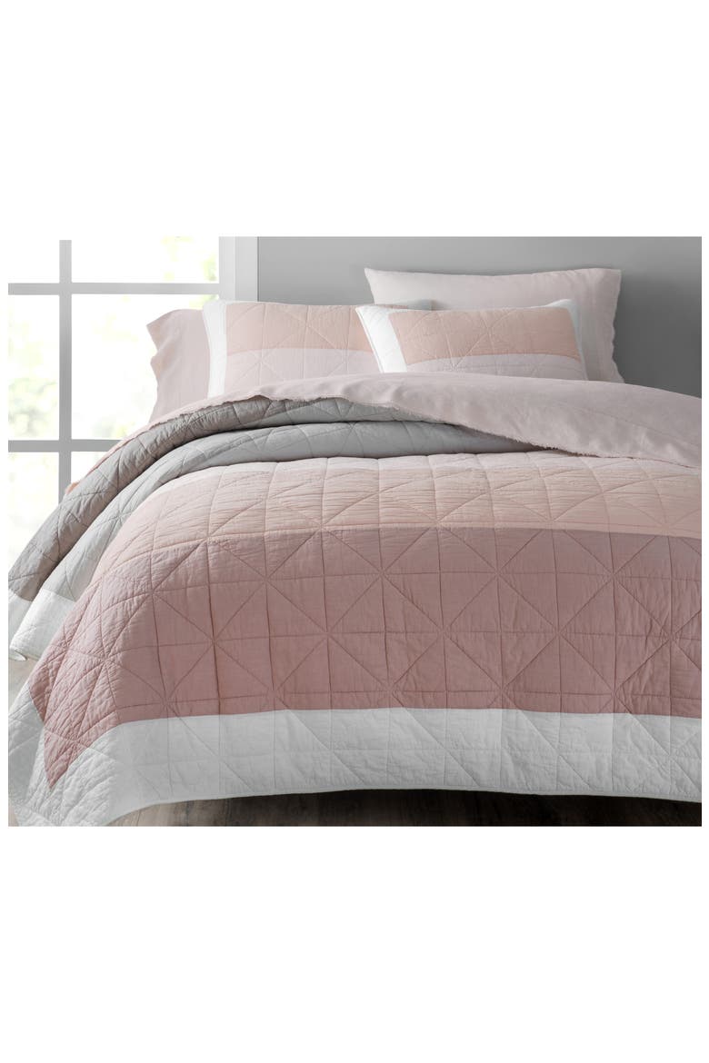Dover Quilt, Main, color, SHELL