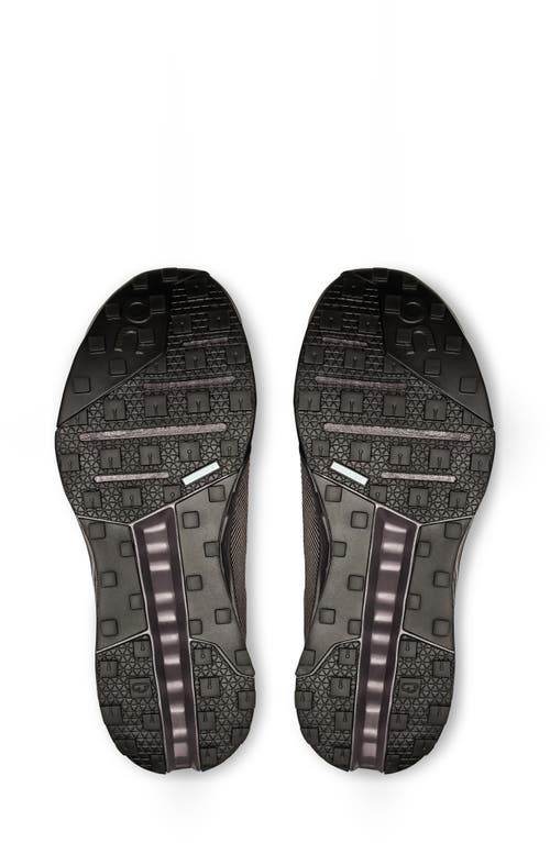 On Cloudhoriz Hiking Shoe In Multi