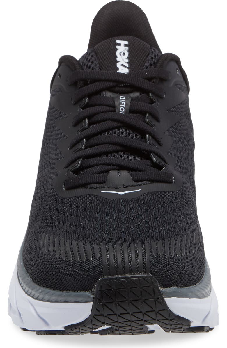 HOKA ONE ONE Clifton 7 Running Shoe, Alternate, color,