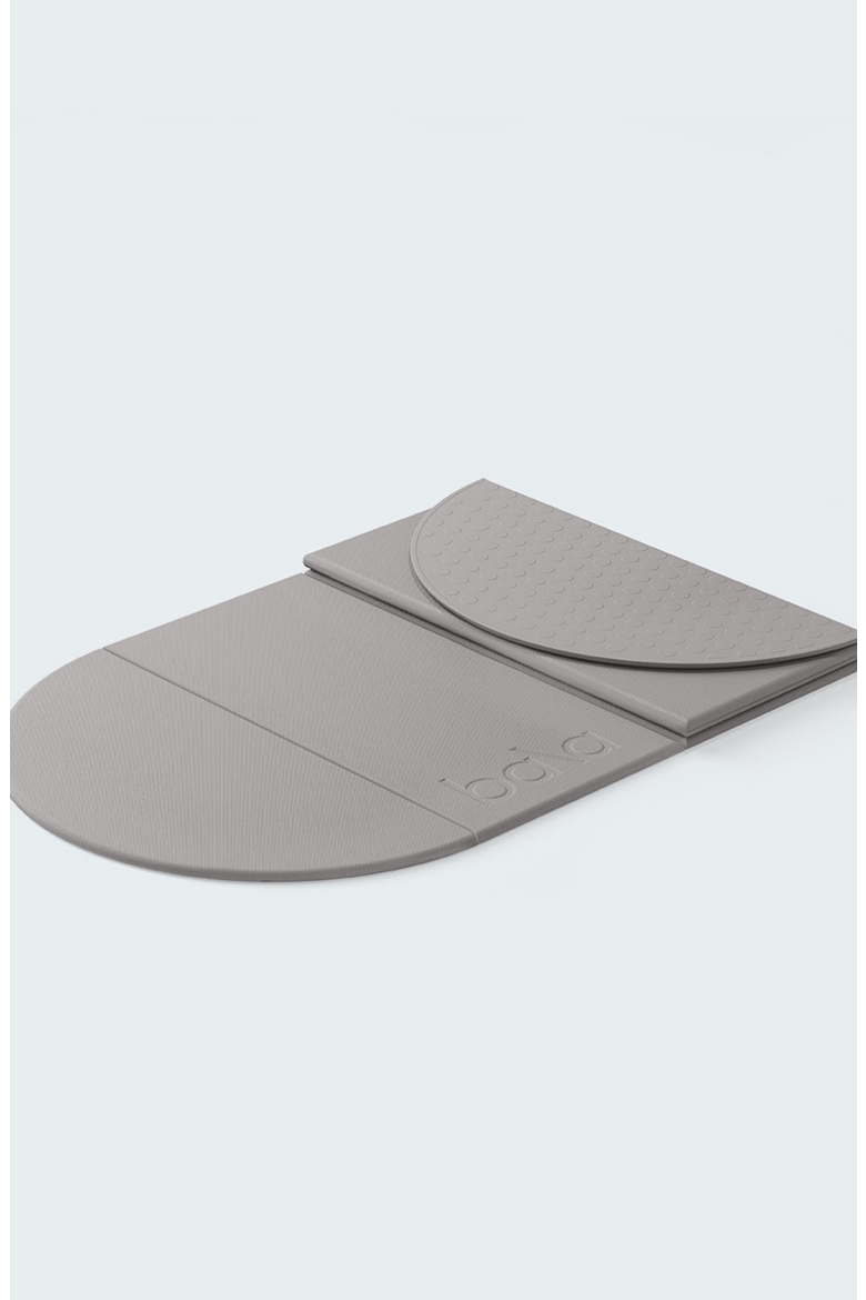 The Compact Mat, Alternate, color, Heather