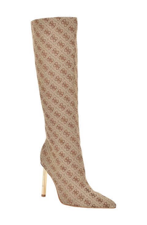 Candeley Knee High Boot