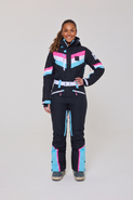 OOSC Can't Touch This Shaped Women's Ski Suit