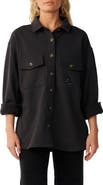 Rip Curl Retro Swell Fleece Shirt Jacket